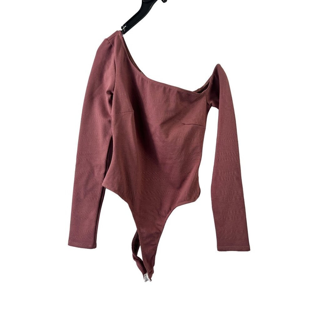 Timing Women's Rose Pink Body Suit - Picture 3 of 7